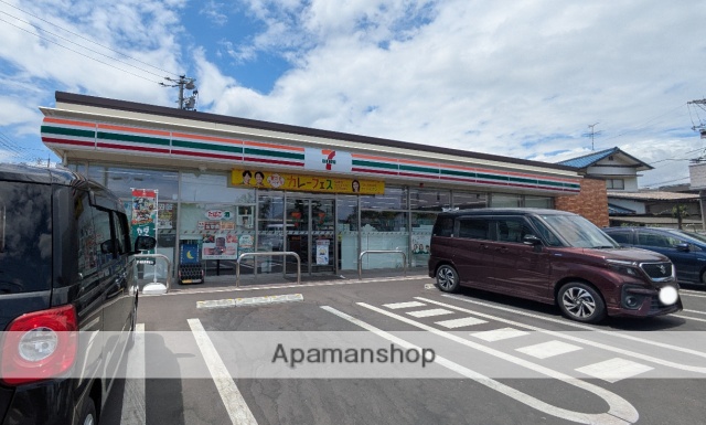 コンビニ　セブンイレブン倉敷安江店（コンビニ）まで156m