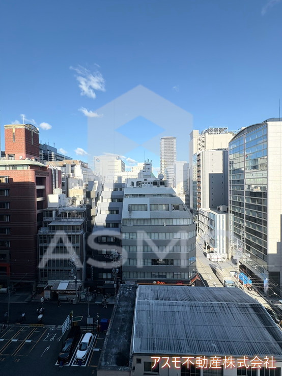 眺望　※建物内別間取参考写真
