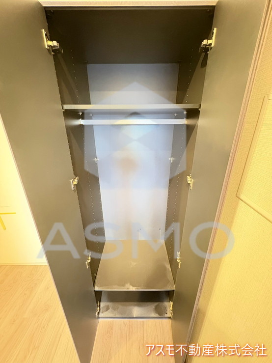 収納　※建物内別間取参考写真