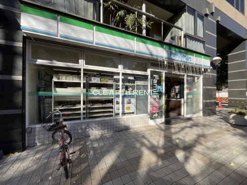 コンビニ　ファミリーマート 横浜弥生町店（コンビニ）まで187m