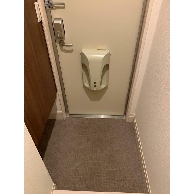 玄関　※同仕様写真含む