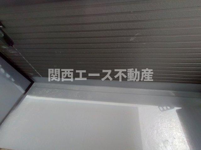 バルコニー　同一商品