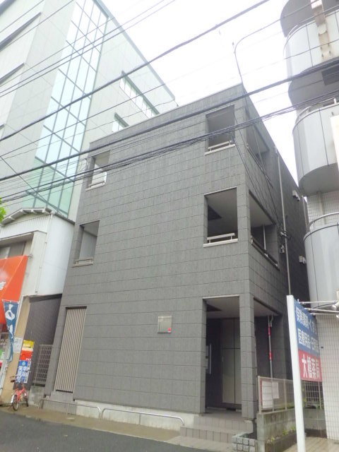 エントランス　耐震耐火旭化成ヘーベルメゾン