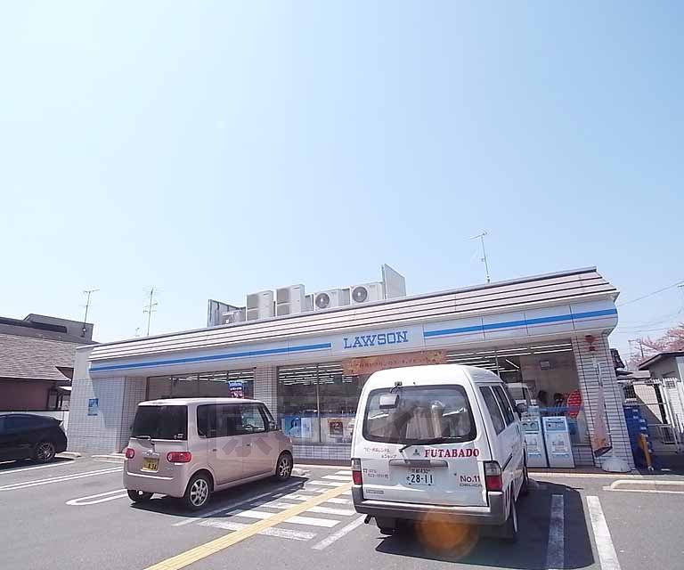 コンビニ　ローソン一乗寺宮ノ東町店（コンビニ）まで84m