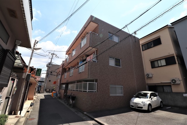 建物外観　北本町プラザII
