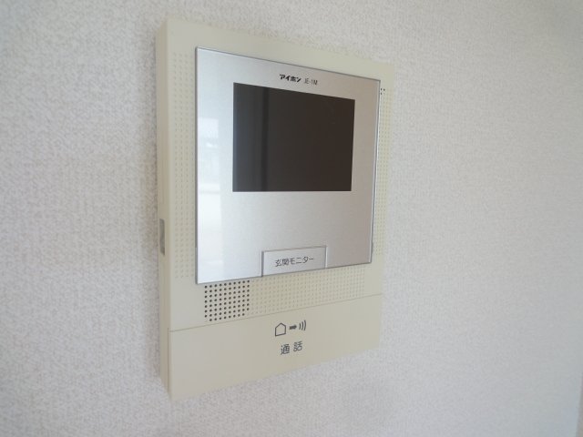 セキュリティ　別号室の写真です
