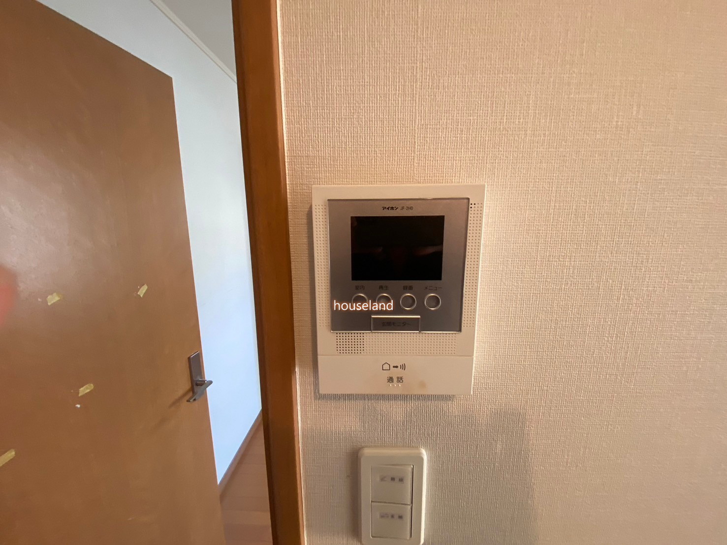 セキュリティ　別号室参照