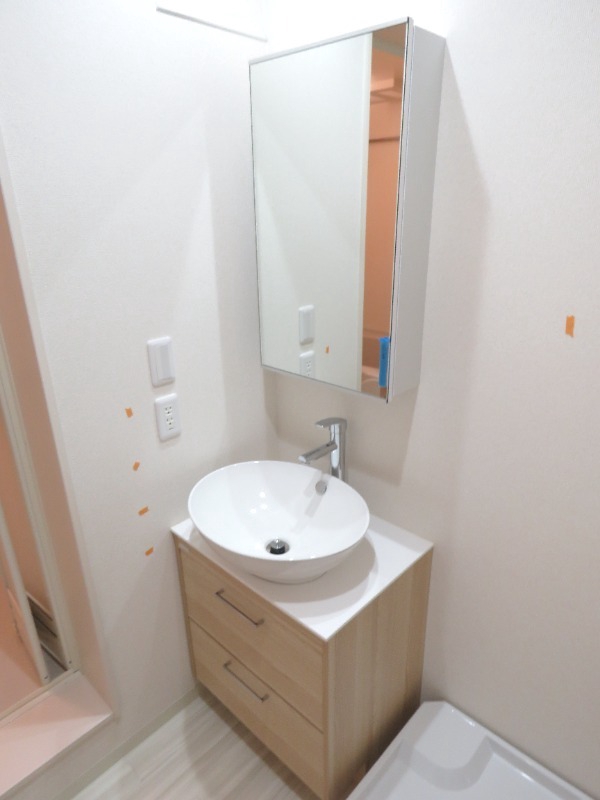 洗面設備