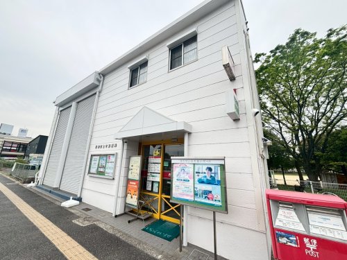 郵便局　岸和田上町郵便局（郵便局）まで417m