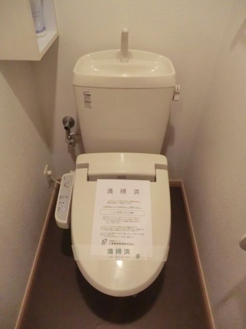 トイレ