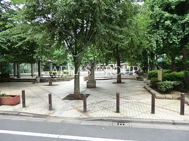 公園　千束公園（公園）まで367m
