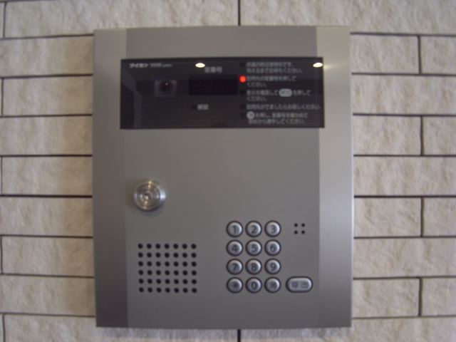 キッチン　オートロック