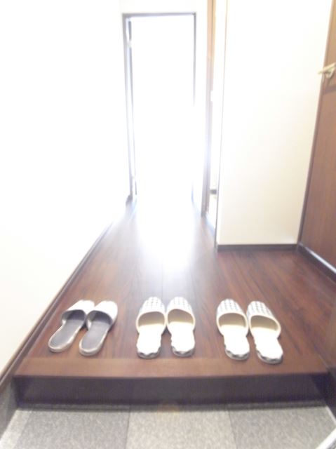 玄関　玄関