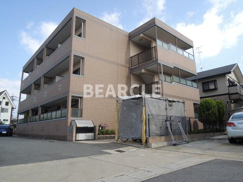 建物外観　外観もきれいです