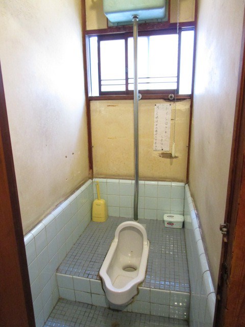 トイレ