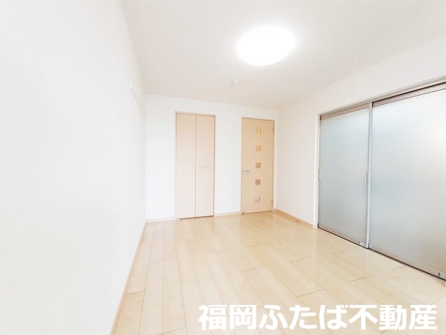 アンジュ グリシーヌの居間写真