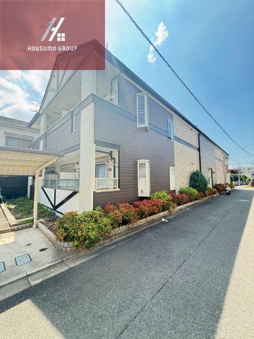 建物外観　外観もきれいです