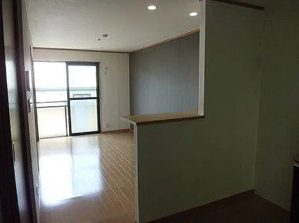 居室・リビング　お部屋の感じは