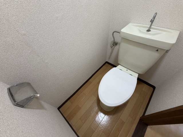 サンライト小石川のトイレ写真