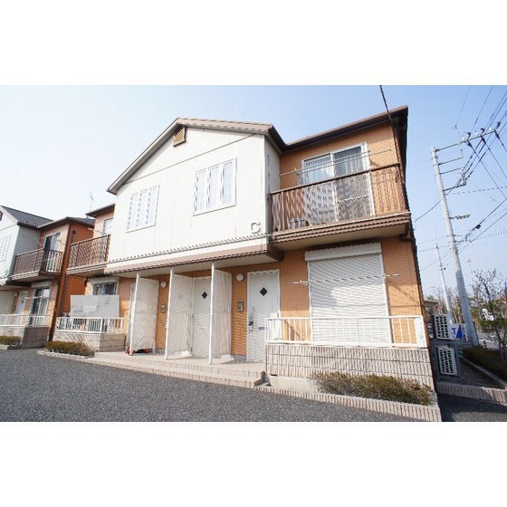 建物外観　Ｃ棟