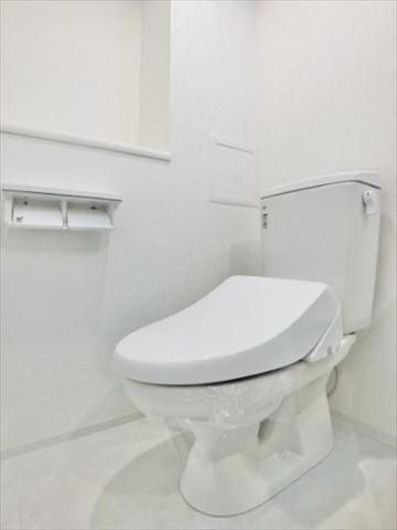 GRAN DOMANE KITAAKABANEのトイレ写真