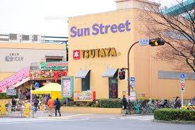 レンタルビデオ　TSUTAYA亀戸店（レンタルビデオ）まで392m