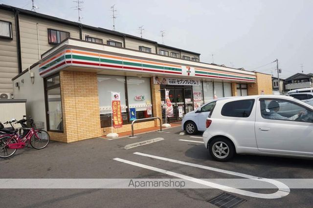 コンビニ　セブンイレブン（コンビニ）まで1627m