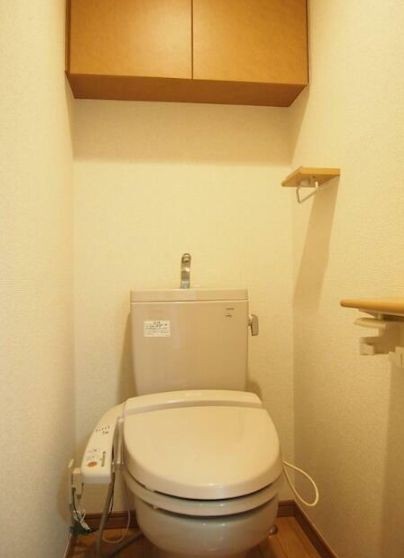 トイレ　※同仕様写真含む