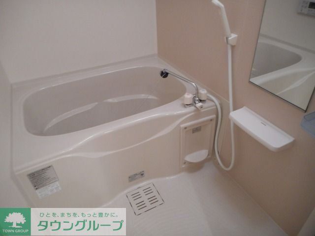 バス・シャワールーム　バス