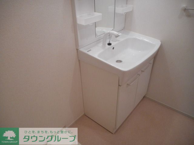 洗面設備　洗面