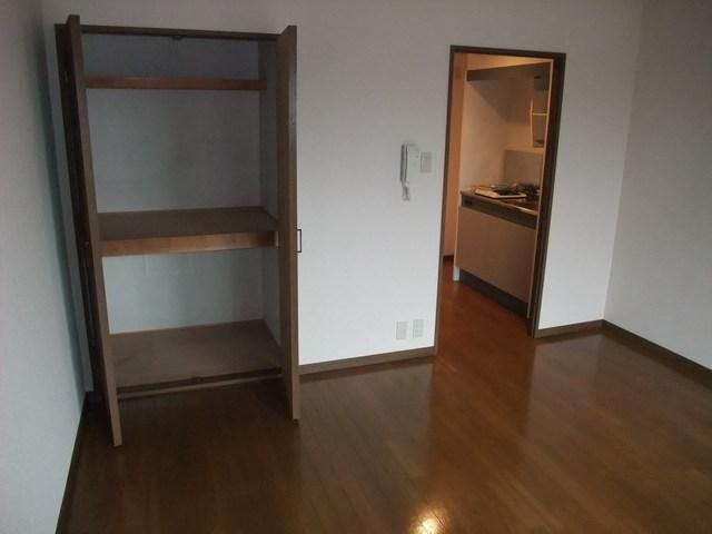 その他設備　★収納しっかり★