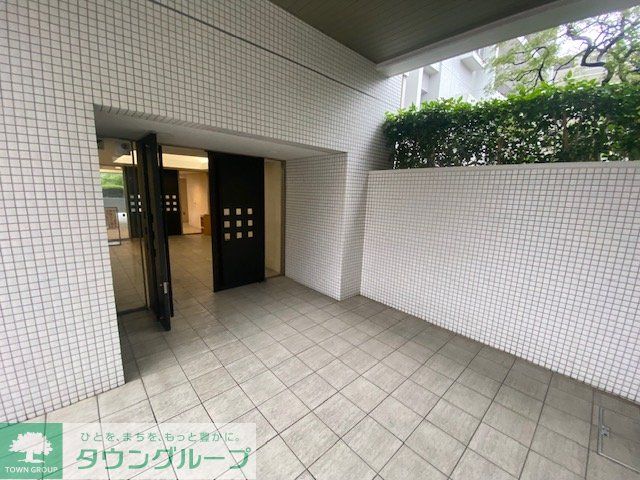 オーベル浦和シティフォレストの外観写真
