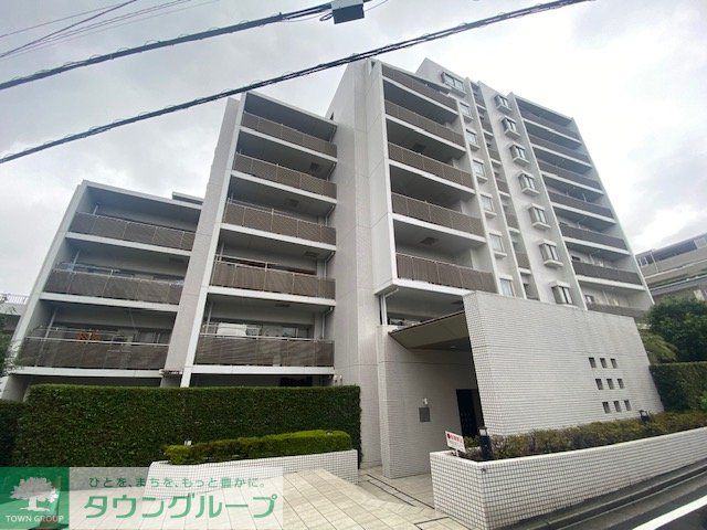 オーベル浦和シティフォレストの外観写真