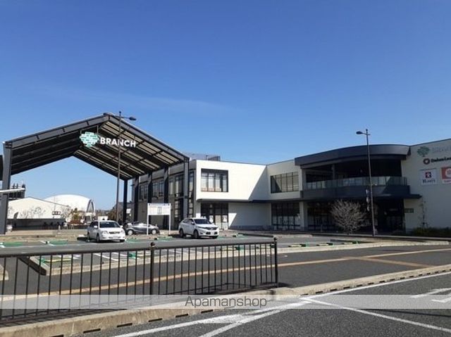 ショッピングセンター　ブランチ岡山北長瀬（ショッピングセンター）まで1400m