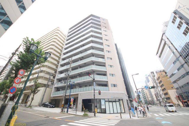 建物外観　リアライズ天満橋