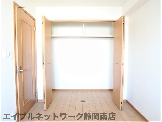 収納　収納豊富です