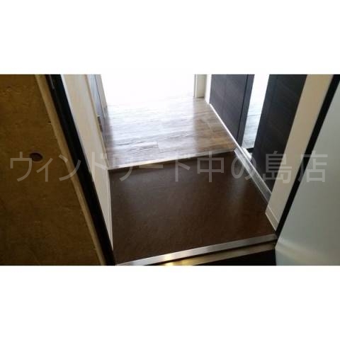玄関　詳細は、ウィンドワード中の島店までご相談下さい。