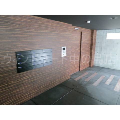 エントランス　詳細は、ウィンドワード中の島店までご相談下さい。