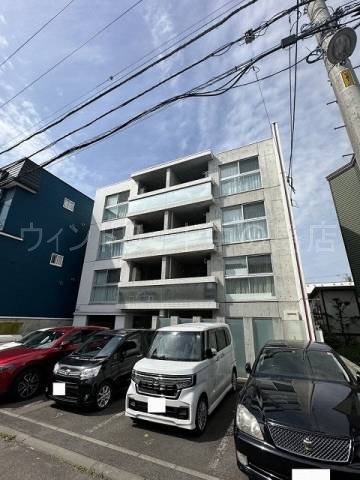建物外観　詳細は、ウィンドワード中の島店までご相談下さい。