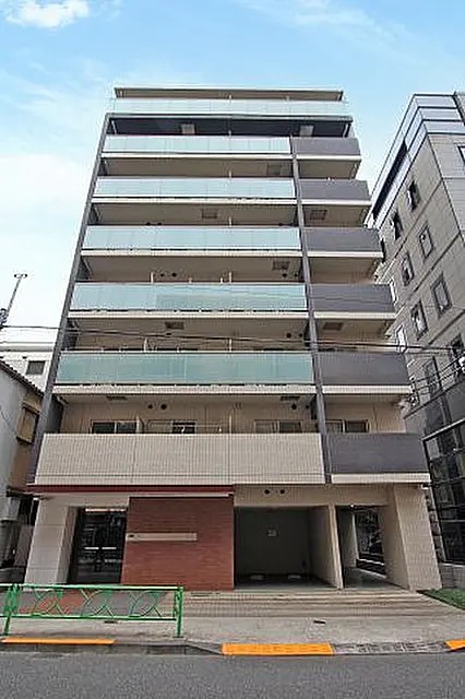 建物外観　外観も気になるポイント