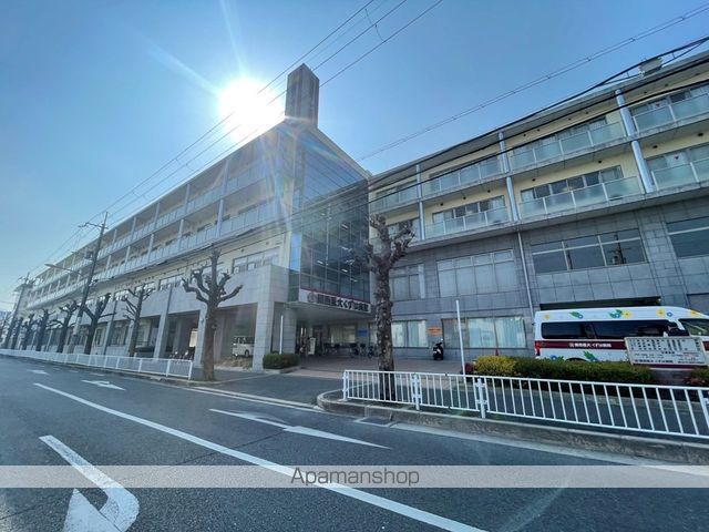 病院　関西医科大学くずは病院（病院）まで551m