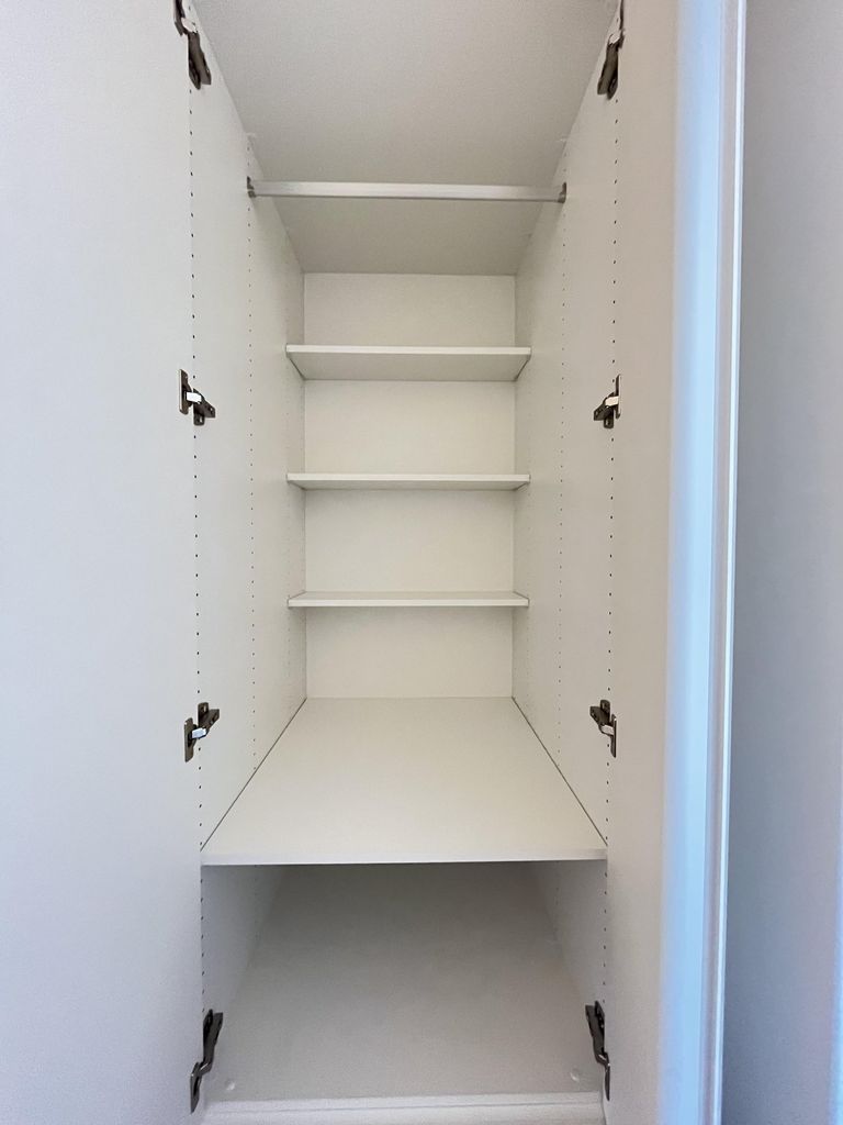 収納　洋室の収納