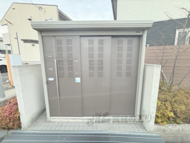 その他　ゴミ置き場