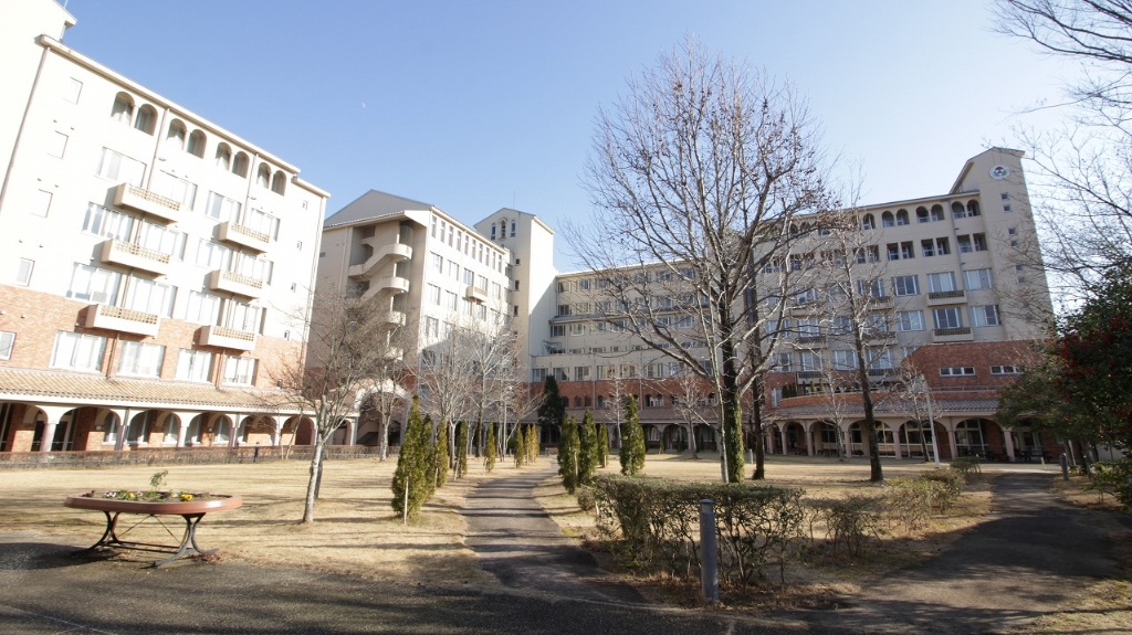 大学・短大　私立聖隷クリストファー大学（大学・短大）まで1568m