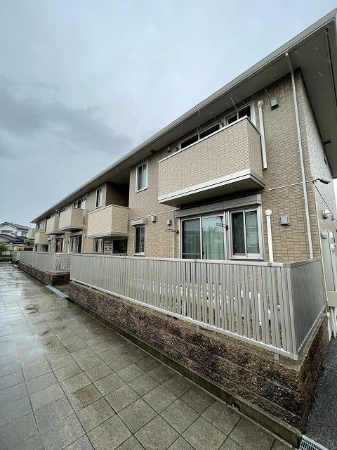 建物外観　きれいな外観です