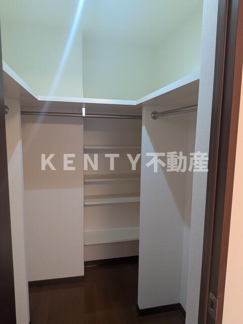 収納　収納豊富です