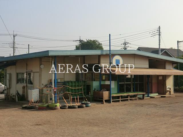 幼稚園・保育園　平方地区学童保育所（幼稚園・保育園）まで551m