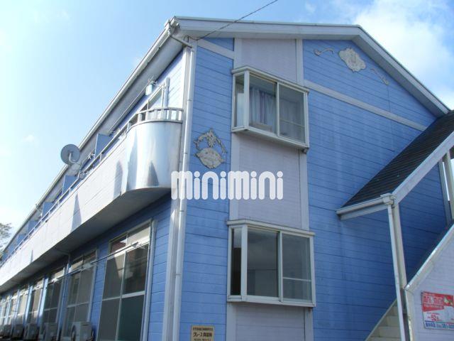 建物外観　八乙女駅まで徒歩１１分。
