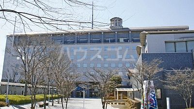 役所　富士宮市役所（役所）まで933m