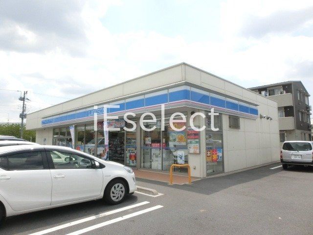 コンビニ　ローソン千葉浜野町店（コンビニ）まで580m